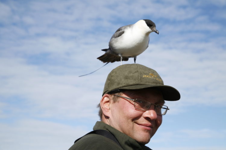 Mummi Guðmundsson, an expert of birds in Iceland - Interview for the All Things Iceland podcast