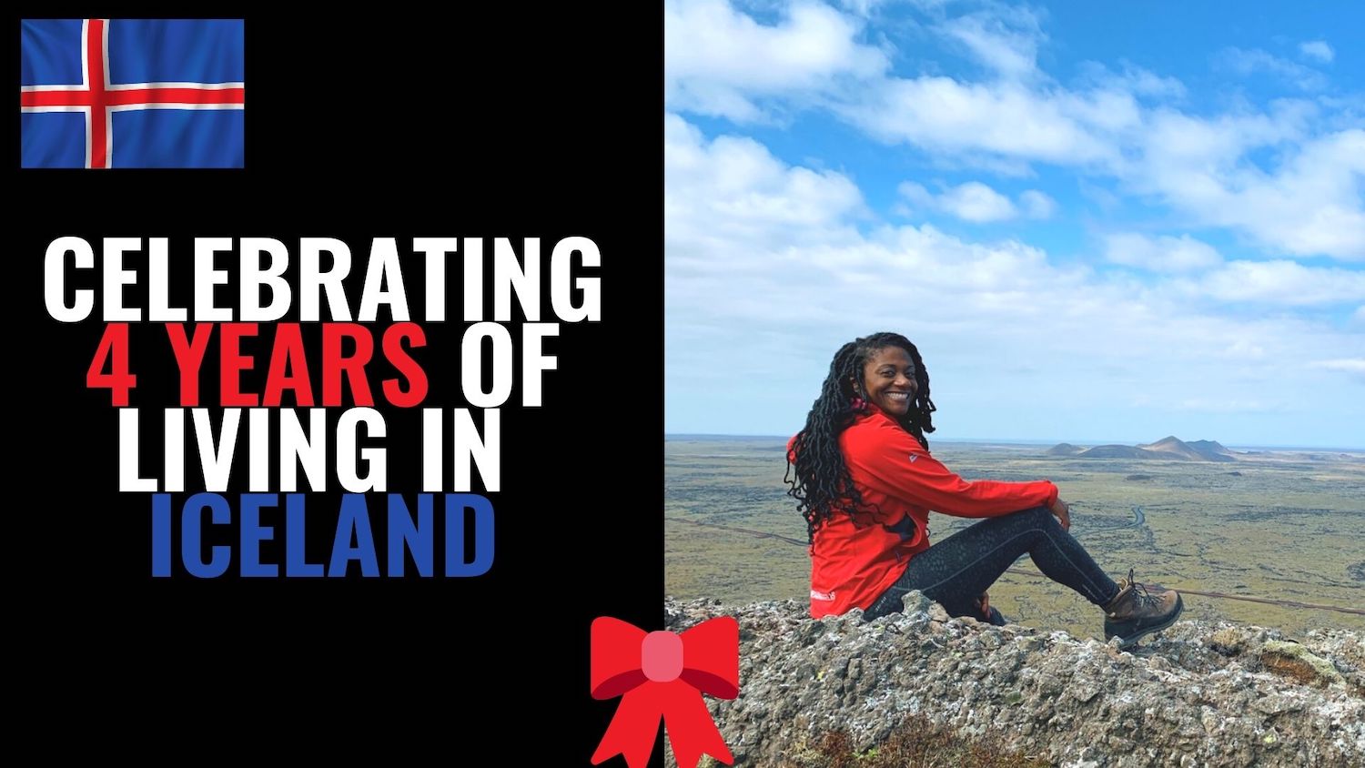 Celebrating 4 years of living in Iceland - All Things Iceland podcast