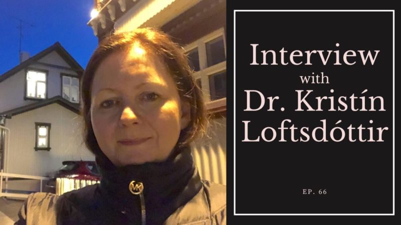 Dr. Kristín Loftsdóttir speaks about racism, nordic exceptionalism and the concept of whiteness in Iceland - All Things Iceland podcast