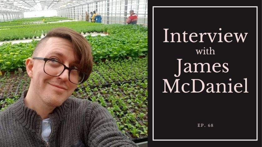 James McDaniel on being a horticulturist in Iceland - All Things Iceland