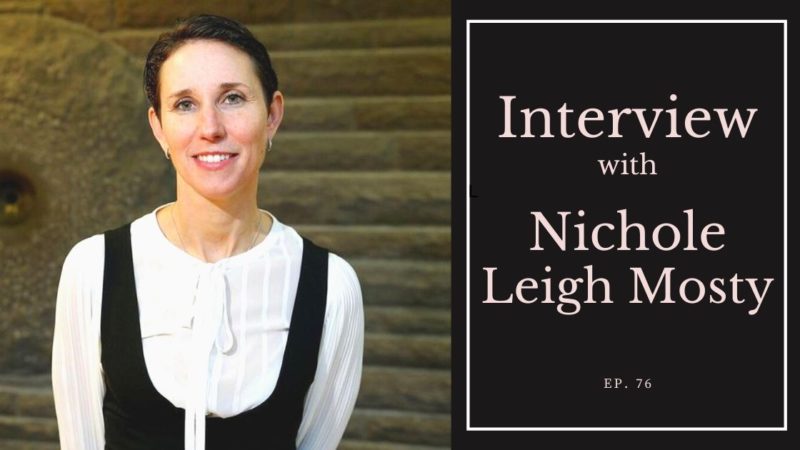 Nichole Leigh Mosty's journey from cleaning floors to serving in Icelandic Parliament - All Things Iceland podcast interview
