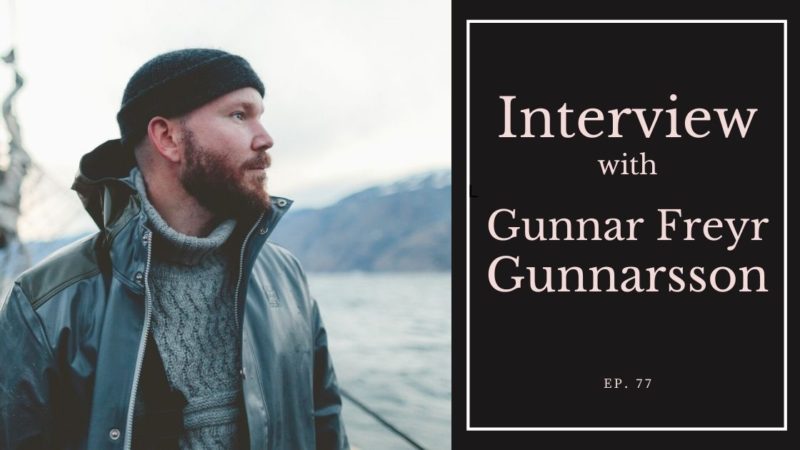Gunnar Freyr, known as Icelandic Explorer, shares his journey from a stressful office job to exploring Iceland full time on the All Things Iceland podcast