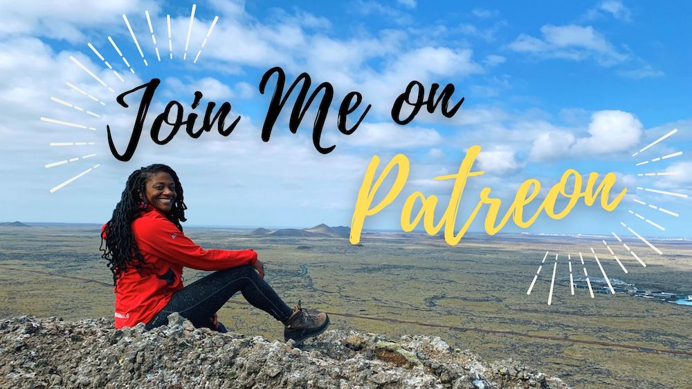 Join the All Things Iceland community on Patreon. 