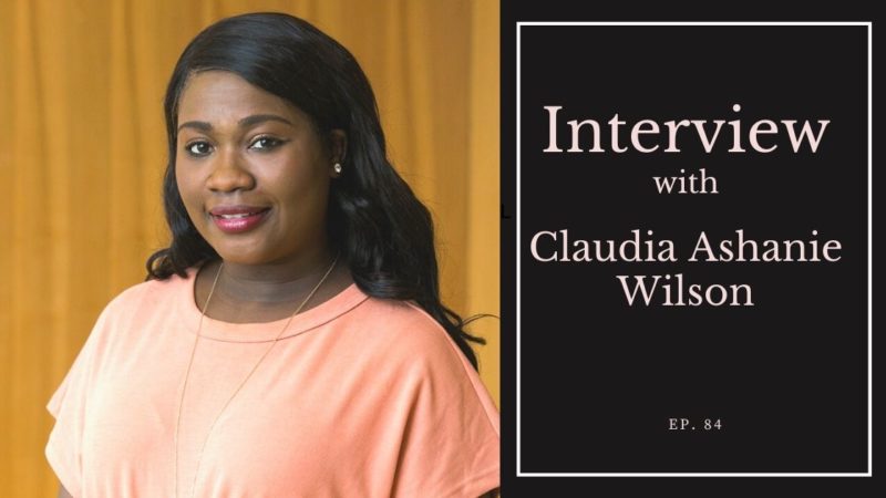 Claudia Ashanie Wilson is a Iceland-based human rights lawyer that is a pioneer - All Things Iceland podcast