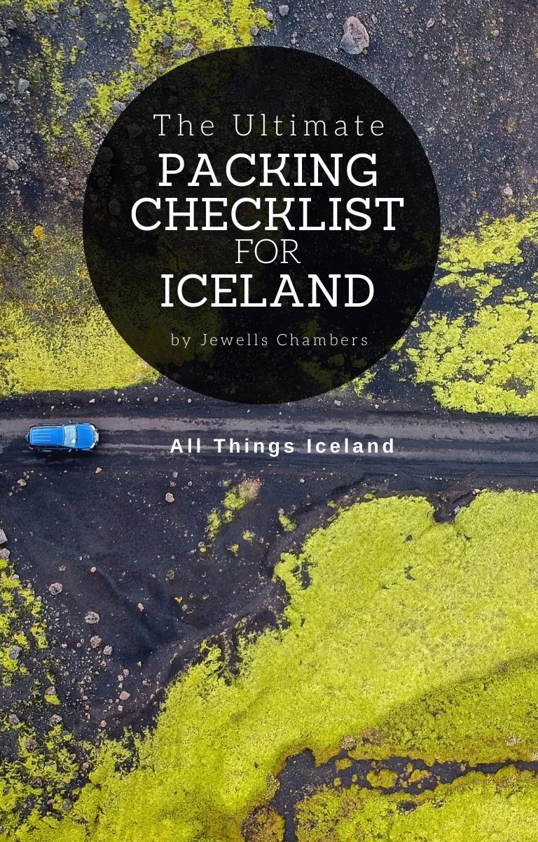 All Things Iceland Ultimate Packing Checklist