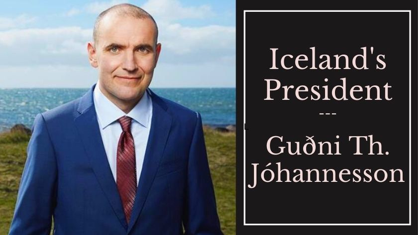 Icelandic President interview - All Things Iceland
