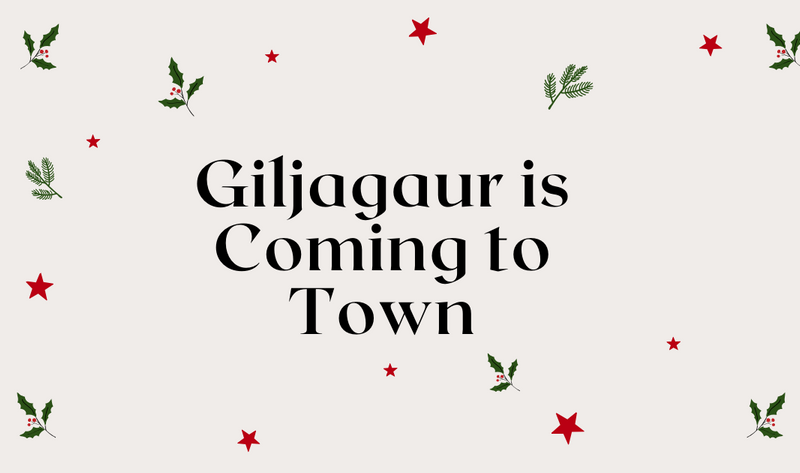 The second Icelandic Yule Lad, Giljagaur, is coming to town tonight - All Things Iceland