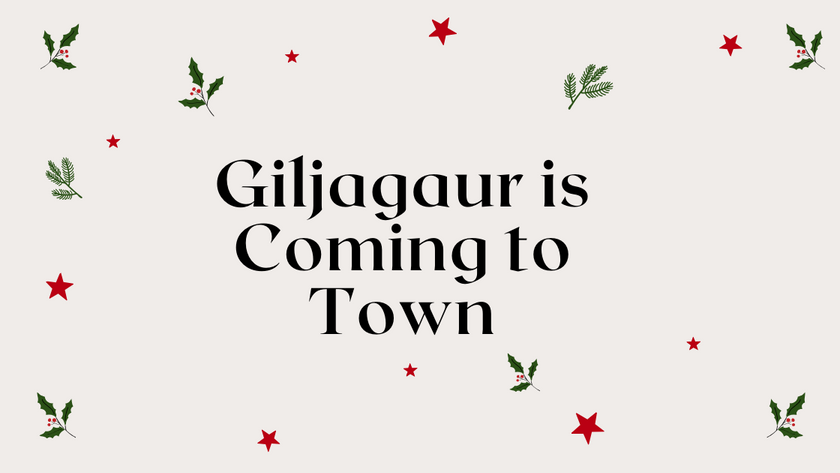 The second Icelandic Yule Lad, Giljagaur, is coming to town tonight - All Things Iceland