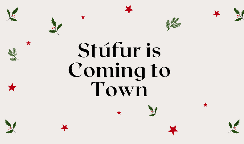 The third Icelandic Yule Lad, Stúfur, is coming to town tonight - All Things Iceland