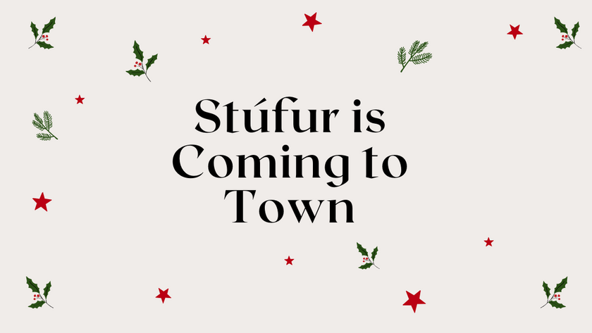 The third Icelandic Yule Lad, Stúfur, is coming to town tonight - All Things Iceland