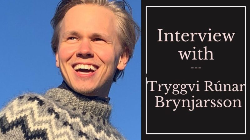 Tryggvi Rúnar Jr Interview - All Things Iceland