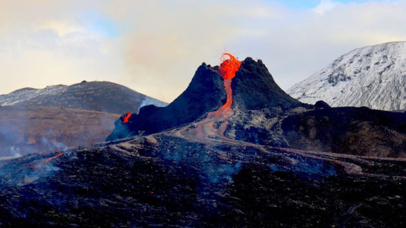 Start to Eruption Week - All Things Iceland