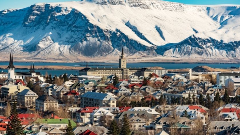 Iceland more vegan friendly than you think