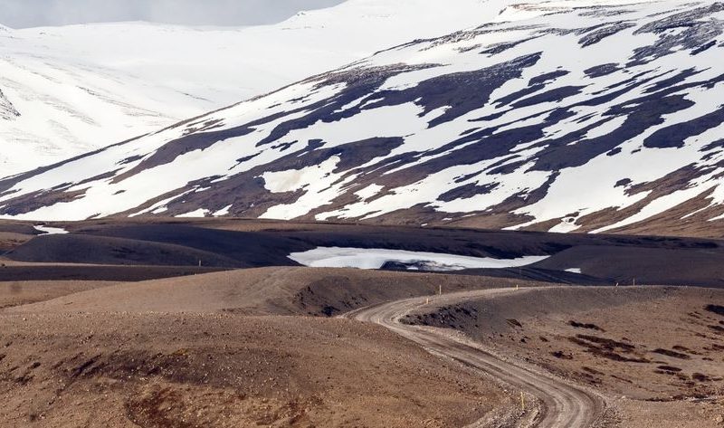 F-road in Iceland - All Things Iceland