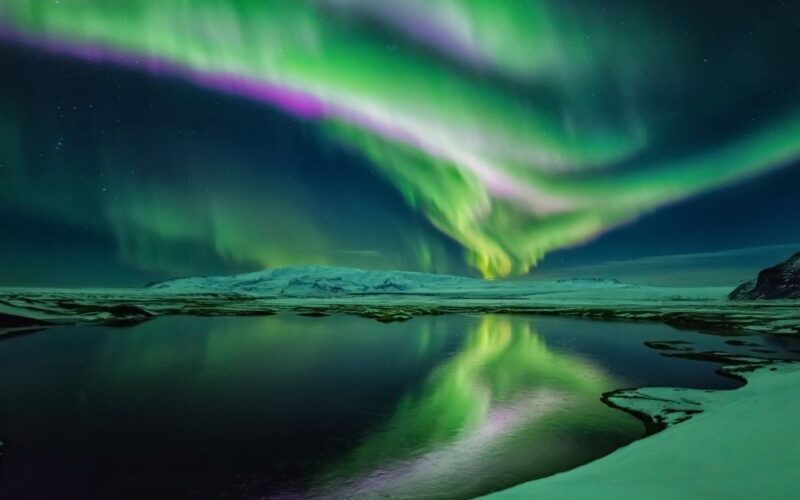 Iceland Northen Lights - All Things Iceland