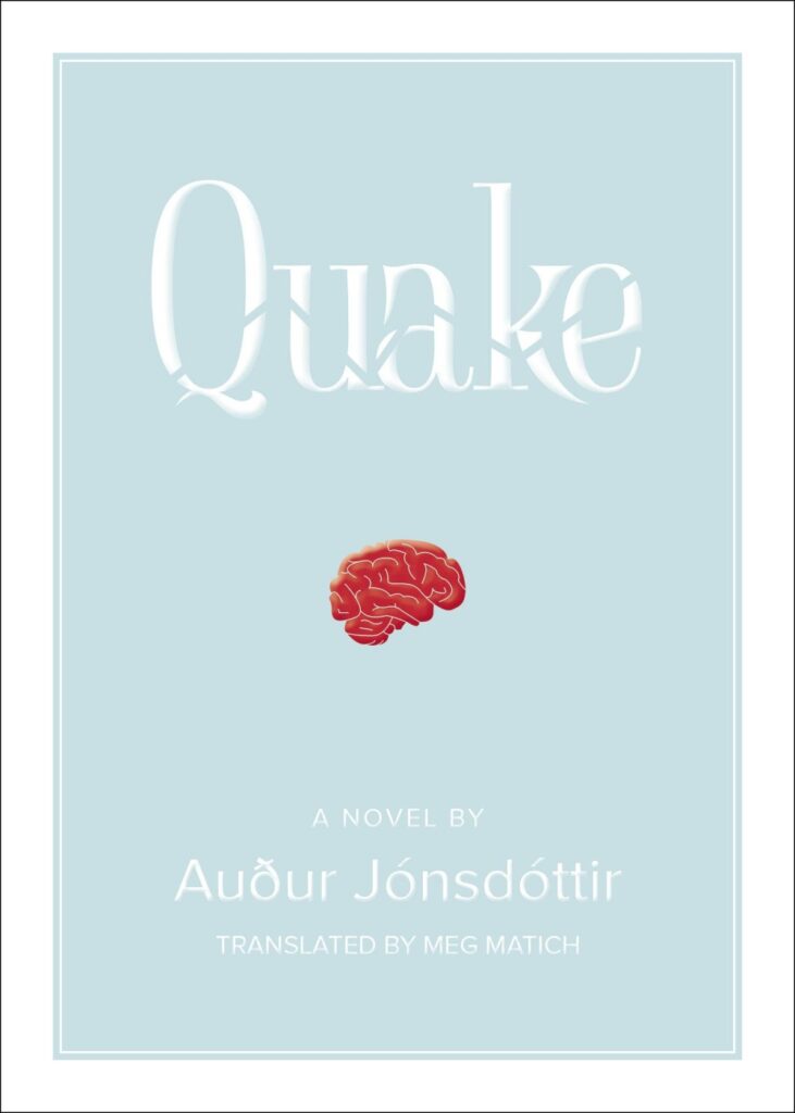 quake by auður jónsdóttir
