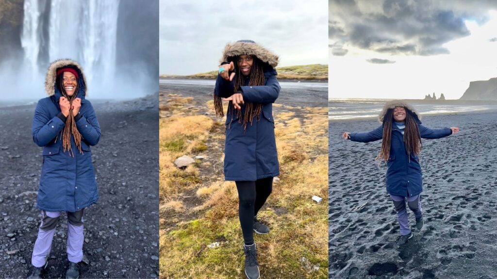 IcelandCover Boots and Parka - Jewells All Things Iceland