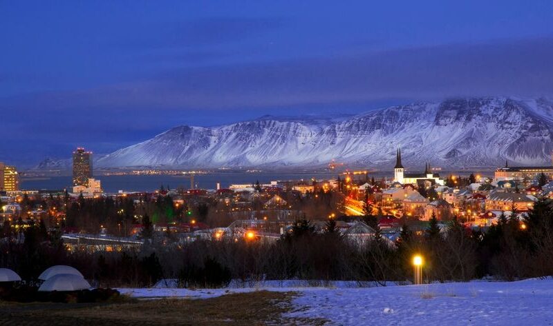 winter day trips from reykjavik