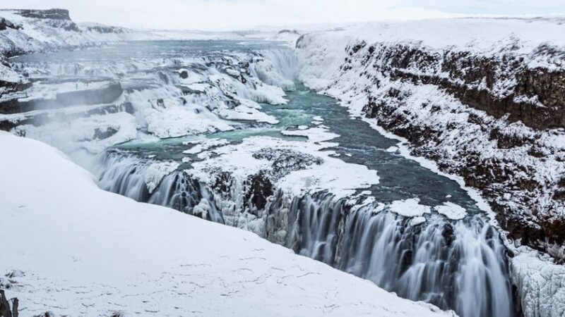 reykjavik day trips winter