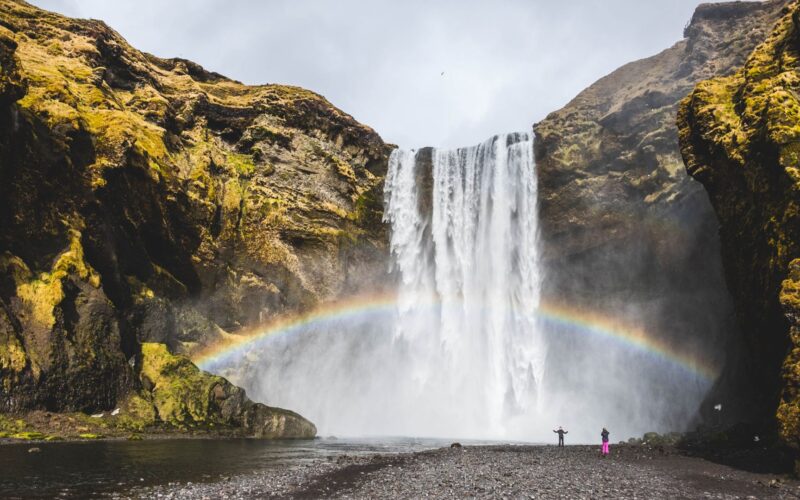 Win a trip to Iceland