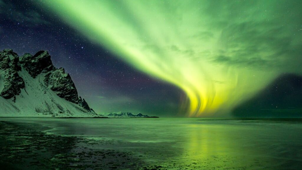 Northern Lights in Iceland - All Things iceland