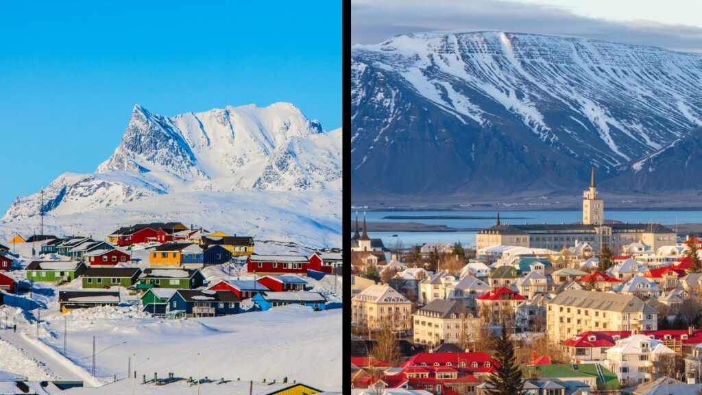 Nuuk Greenland and Reykjavik, Iceland - All Things Iceland
