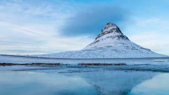 Kirkjufell mountain in Iceland - All Things Iceland