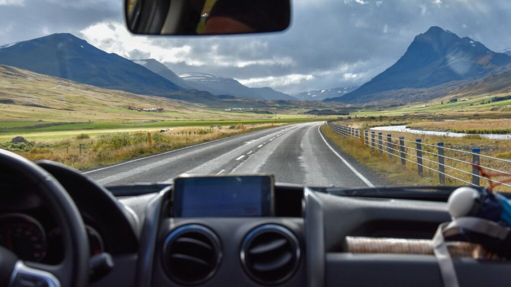 Renting a car in Iceland - All Things Iceland