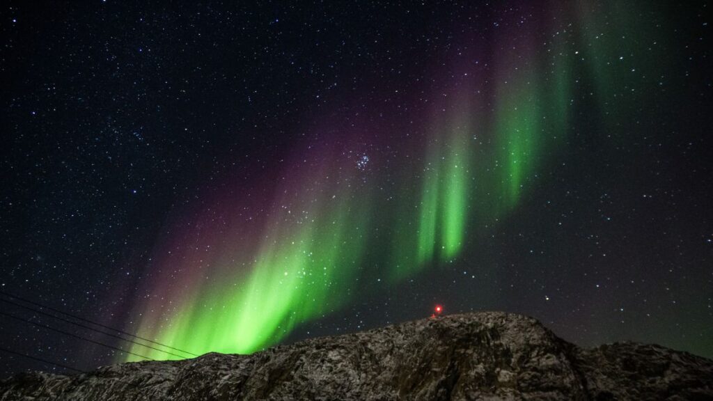 Northern Lights - All Things Iceland
