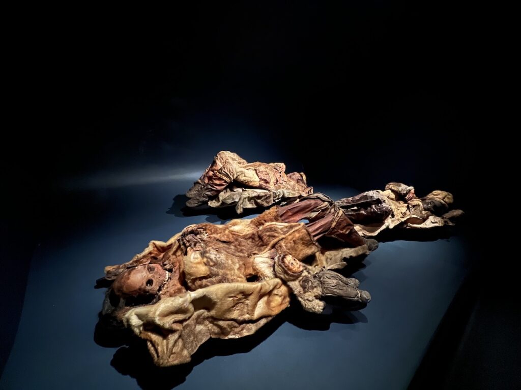 Inuit mummies in the National Museum of Greenland - All Things Iceland