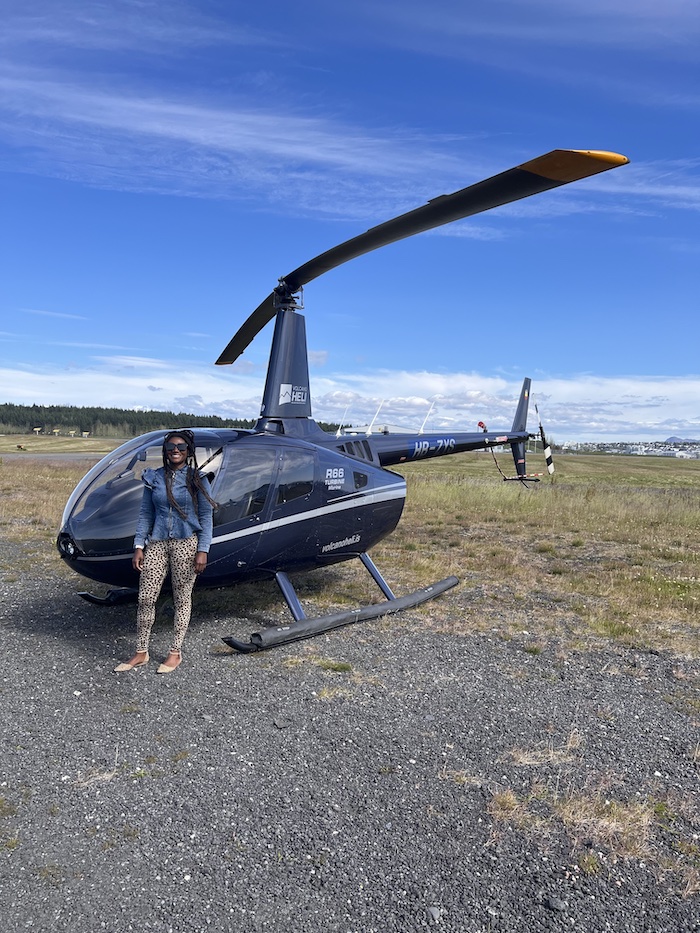 Volcano Heli Helicopter tour - All Things Iceland