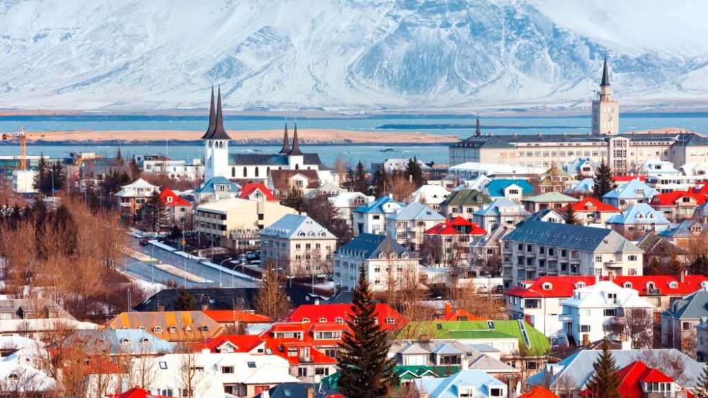 Reykjavik, Iceland in Winter - All Things Iceland