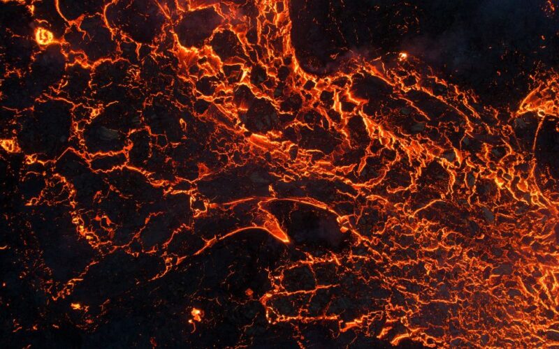 Feb 8, 2024 volcanic eruption