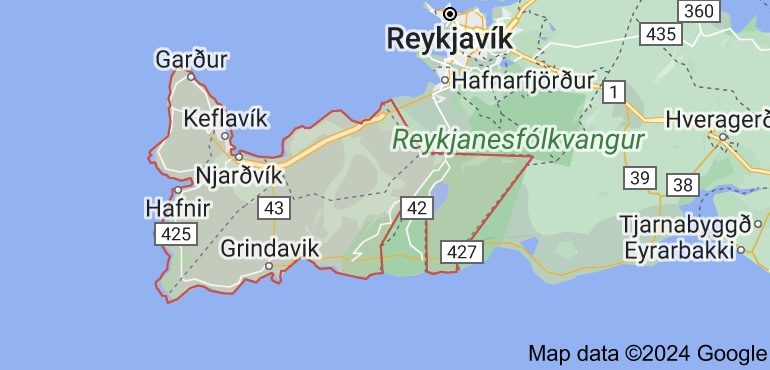 reykjanes-peninsula-towns