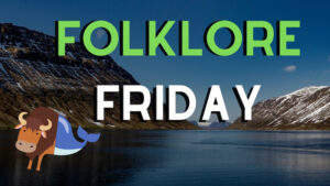 Ox Whale - Icelandic Folklore Friday