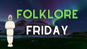 Folklore Friday - Finnur the Sorcerer
