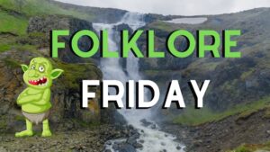 Troll of Prestagil -Folklore Friday