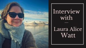 Laura Alice Watt interview - All Things Iceland podcast