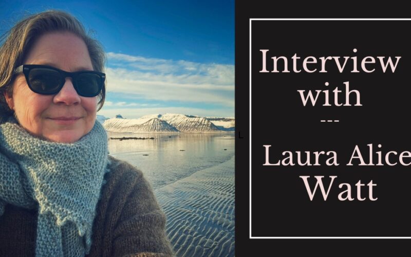 Laura Alice Watt interview - All Things Iceland podcast