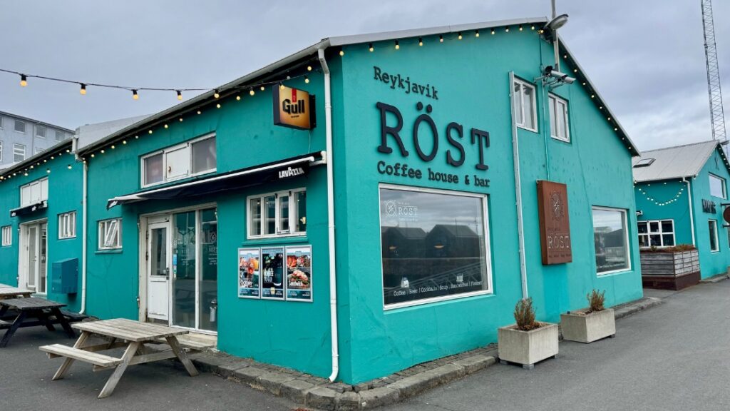 Reykjavík Röst - All Things Iceland