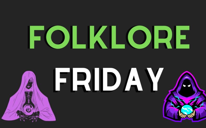 Folklore Friday - Bickering siblings