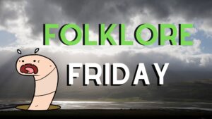 Folklore Friday - Iceland's Loch Ness Monster (Lagarfljotsormur)