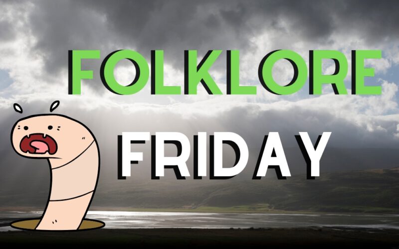 Folklore Friday - Iceland's Loch Ness Monster (Lagarfljotsormur)