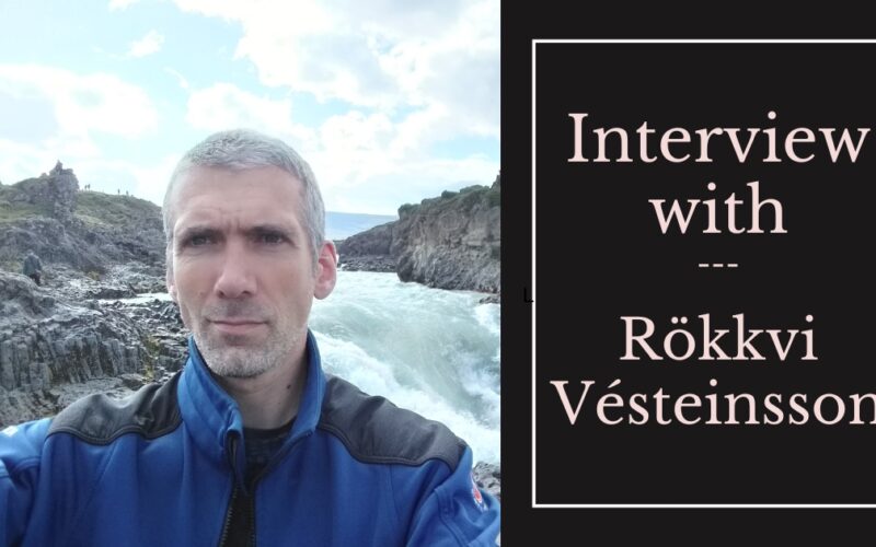 Rökkvi Vésteinsson interview - All Things Iceland