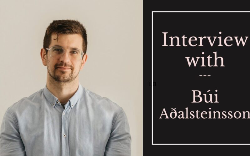 Búi Aðalsteinsson interview on All Things Iceland podcast