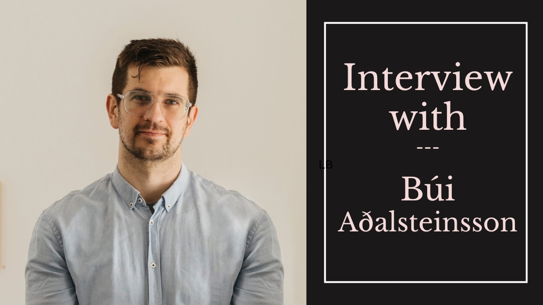 Búi Aðalsteinsson interview on All Things Iceland podcast