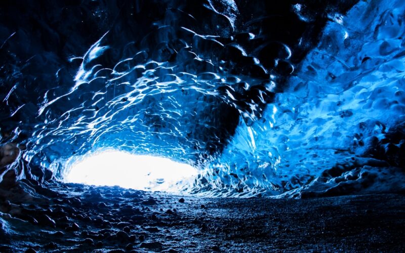 Ice Cave tour Iceland