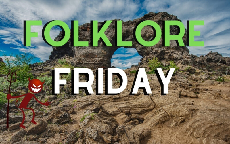 Dimmuborgir and the devil - Folklore Friday