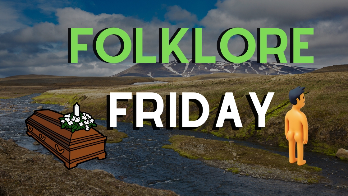 Folklore Friday -two wives trick their husbands