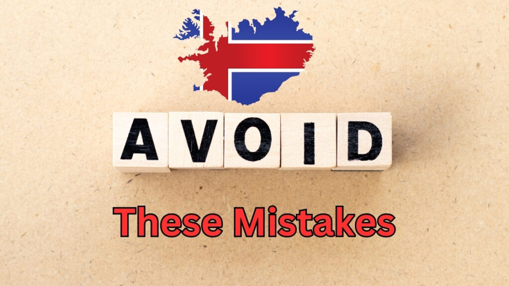 Beautiful view of Icelandic Language Etiquette